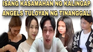 ISANG KASAMAHAN NANG KALINGAP ANGELS TULOYAN NG TINANGGAL|KALINGAP RAB LATEST VLOG TODAY