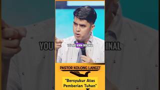 Kamu Terlahir Asli ! | #pastorkolonglangit