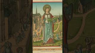 Saint Dymphna #prayer #saint #saintoftheday