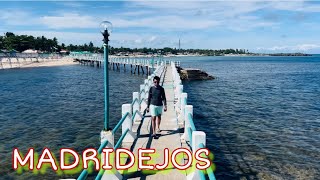 WHAT’S NEW IN MADRIDEJOS | BANTAYAN ISLAND | CEBU,PHILIPPINES | BACOLOD VLOGGER