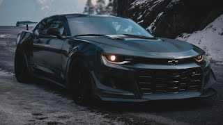 Chevrolet Camaro ZL1 1LE Package '18 | Gran Turismo Sport | Dragon Trail - Gardens II | GT SPORT