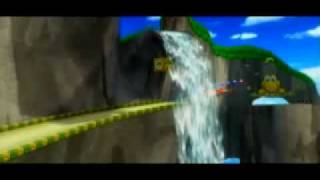 Mario Kart Wii Music - Koopa Cape Ver.4