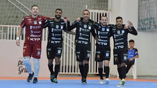 Melhores Momentos | Futsal São Lourenço 5 x 1 São Francisco Futsal | Série Ouro 2024