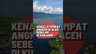 Tempat Angker dan menyeramkan yang ada Aceh #misteri #tempatwisata #aceh #shorts