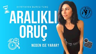 Aralıklı Oruç | Neden işe yarar?