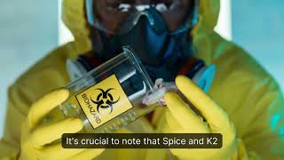 Understanding Spice and K2: Not "Synthetic Marijuana"