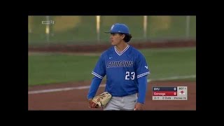 BYU vs Gonzaga Baseball 2017