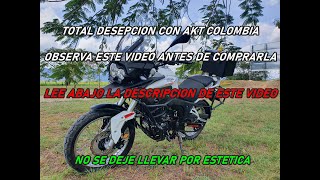 AKT 250 Adventour FI | Zongshen rx3 | Mi experiencia | TOTAL DECEPCIÓN | Míralo hasta el final