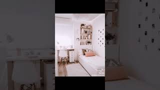 COMO DECORAR UNA HABITACIÓN PEQUEÑA #teinvitouncafe