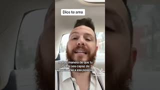 Dios te ama