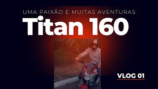 Titan 160 2023 🔑