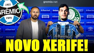 💥BOMBA! CRAQUE CHEGANDO NO GRÊMIO?! ESTÁ TUDO ACERTADO! ÚLTIMAS NOTÍCIAS DO GRÊMIO HOJE