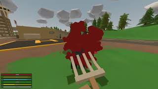 Playing Unturned In 2021