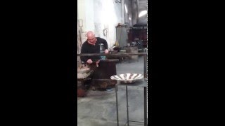 lavorazione del vetro a murano