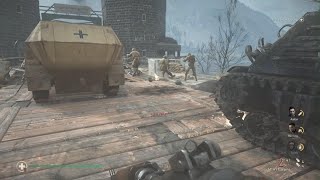 Call of Duty WWII: Taking The Rhine