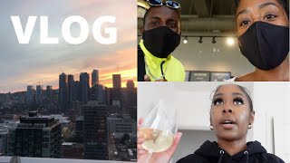 VLOG|  Journée shopping, biking dans Montreal, Good time & good vibes with friends