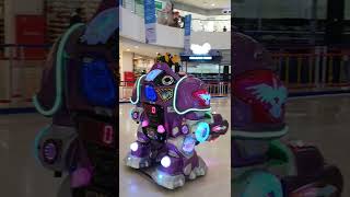 Main Robot Galactic di Cibinong City Mall ( CCM )