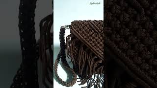 Update Macrame Bag Bohemian