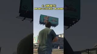 JARANG ADA YG TAHU ‼ INDONESIA ADA DI GTA 5