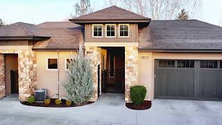 Garden City, Idaho single story home