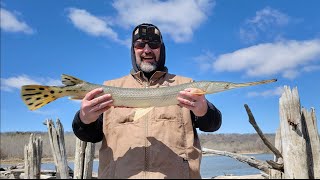 Snagging For Invasive Carp, Followed By Heartbreak! (PB Caught)