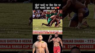 Khushi Duggan v/s bullet khirawal kabaddi #canadakabaddi #youtubeshorts #viralvideo