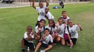 Boys and Girls Club Summer Games 2014