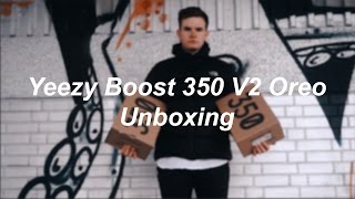 Adidas Yeezy Boost 350 V2 Oreo Unboxing + Review | philliper_