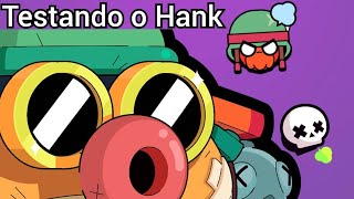 liberei o Hank-brawl stars