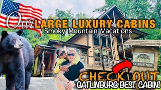 FIRST EVER TENNESSEE GATLINBURG ROAD TRIP #filamcouple #tennessee #gatlinburgtn #roadtrip