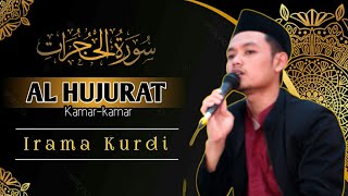 NGAJI BARENG || Surat Al Hujurat Latin dan Artinya - IRAMA KURDI SYAHDU