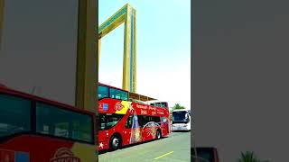 Dubai Frame Amazing view UAE, #Dubai #short #dubaivlogs #like #subscribe #dxb #frame #foryou #Pak