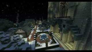 Minecraft - Cathedral 1 (Short)