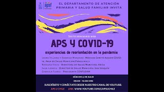 Sexto seminario APS y Covid-19