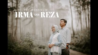 PREWEDDING IRMA & REZA