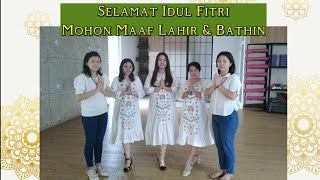 IDUL FITRI | Line Dance