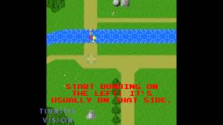 Tinnitis Guide to Xevious Tips Part 01