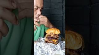 DJ MARCH BARIOS MUKBANG CHALLENGE ZARK'S TOMBSTONE BURGER 🍔🍔🍔🍔🍔🍔🍔🍔🍔🍔🍔🍔🍔🍔🍔🍔