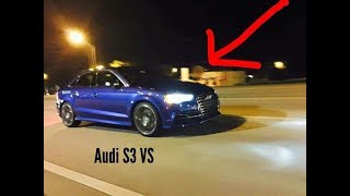 2015 Audi S3 VS Genesis 5.0 & Subaru WRX - Money Race's!