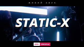 Static-X / Kyiv / 18.09 / Atlas