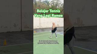 Panduan Singkat untuk Menguasai Dasar-Dasar Tenis