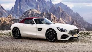 WOW The 2018 Mercedes AMG GT roadster should start at around $120,000