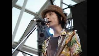 【フジファブリック】 ROCK IN JAPAN FESTIVAL 2007 LAKE STAGE @国営ひたち海浜公園 2007.8.5