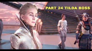 Horizon Forbidden West Part 24 -  Singularity Finale Part 2 (Tilda Boss)