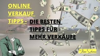 Online verkaufen ~ Meine größte online verkaufen Lektion