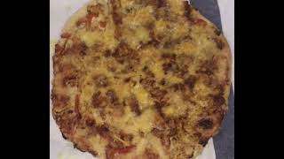 Pizza recipe | quick yammy cheezy pizza | 5 min pizza | pizza experiment