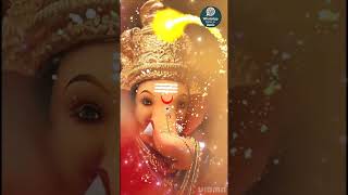 దేవా శ్రీ గణేష Ganapathi Full Screen WhatsApp Status