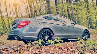 MERCEDES C-COUPE 2011 AMG /POV/TOUGE/SOUND HQ