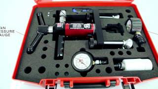 Hydrajaws®MODEL 2000 DELUXE Export Tester Kit