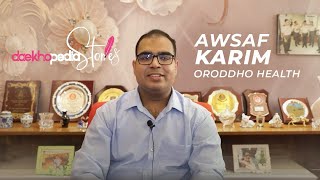 Daekhopedia Stories: Episode 94 | Awsaf Karim | Oroddho Health